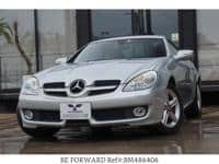 2009 MERCEDES-BENZ SLK