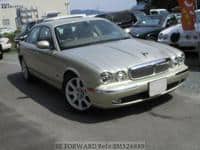 2006 JAGUAR XJ SERIES