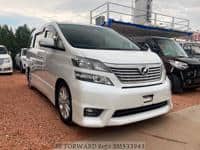 2009 TOYOTA VELLFIRE