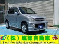 2002 DAIHATSU TERIOS KID