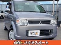 2008 MITSUBISHI EK WAGON