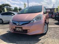 2012 HONDA FIT HYBRID