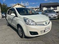 2012 NISSAN NOTE