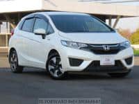 2017 HONDA FIT HYBRID