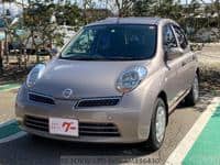 2009 NISSAN MARCH