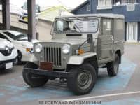 MITSUBISHI Jeep