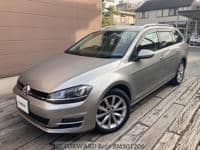 2015 VOLKSWAGEN GOLF VARIANT