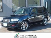 2007 SUBARU FORESTER