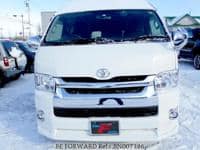 2006 TOYOTA REGIUSACE VAN