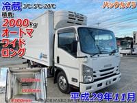 2017 ISUZU ELF TRUCK