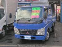 2004 MITSUBISHI CANTER