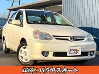 2005 TOYOTA PLATZ