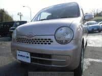 2006 DAIHATSU MOVE LATTE