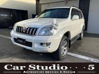 2008 TOYOTA LAND CRUISER PRADO