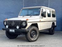 1989 MERCEDES-BENZ MERCEDES-BENZ OTHERS