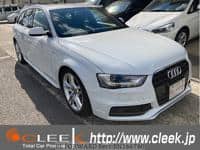 2013 AUDI A4 2.0TFSIS