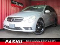 2009 MERCEDES-BENZ R-CLASS R35044WD