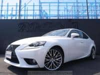 2013 LEXUS IS