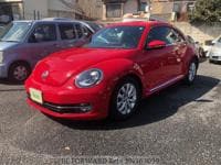 2013 VOLKSWAGEN THE BEETLE