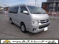 2015 TOYOTA HIACE WAGON