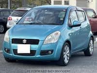 2011 SUZUKI SPLASH