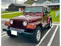 2001 JEEP WRANGLER