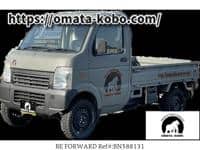 Used 2012 SUZUKI CARRY TRUCK BN588131 for Sale