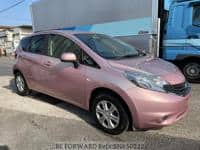 2014 NISSAN NOTE