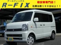 2006 SUZUKI EVERY WAGON JP