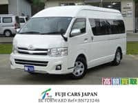 2012 TOYOTA HIACE VAN