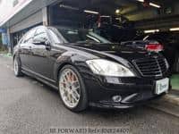 2010 MERCEDES-BENZ S-CLASS S350AMG