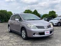 2008 NISSAN TIIDA