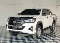 2019 TOYOTA HILUX 2.8