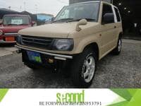 2000 MITSUBISHI PAJERO MINI