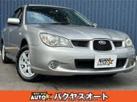 2006 SUBARU IMPREZA SPORTSWAGON