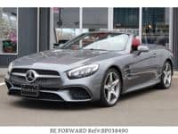 2017 MERCEDES-BENZ SL-CLASS SL400