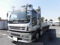 Used 2005 ISUZU GIGA BP046020 for Sale