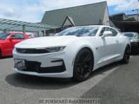 2021 CHEVROLET CAMARO