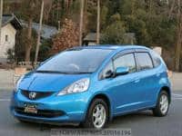 2007 HONDA FIT