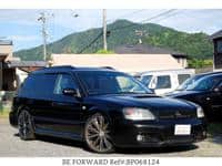 SUBARU Legacy Touring Wagon