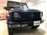 2001 MERCEDES-BENZ G-CLASS