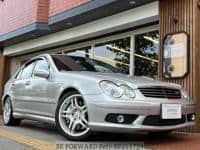 2005 AMG C-CLASS