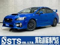 2015 SUBARU IMPREZA WRX STI2.04WD