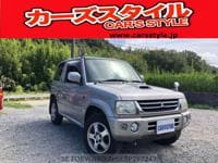 2004 MITSUBISHI PAJERO MINI