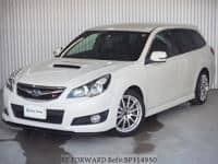 2010 SUBARU LEGACY TOURING WAGON 2.5GTTS