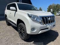 2017 TOYOTA LAND CRUISER PRADO 2.8TX4WD