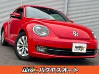 2013 VOLKSWAGEN THE BEETLE