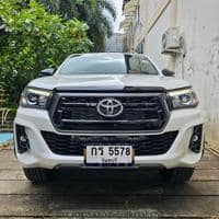 Used 2019 TOYOTA HILUX BP353657 for Sale