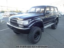 Used 1993 TOYOTA LAND CRUISER BP384268 for Sale