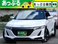 HONDA S660